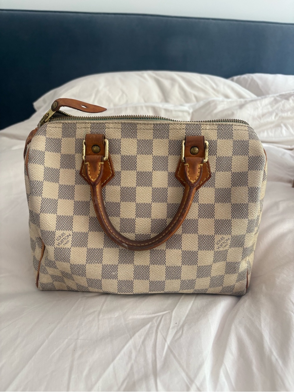 Louis Vuitton Speedy